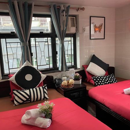 Sydney Hostel Hongkong Exterior foto