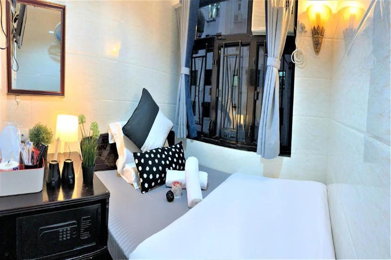 Sydney Hostel Hongkong Exterior foto