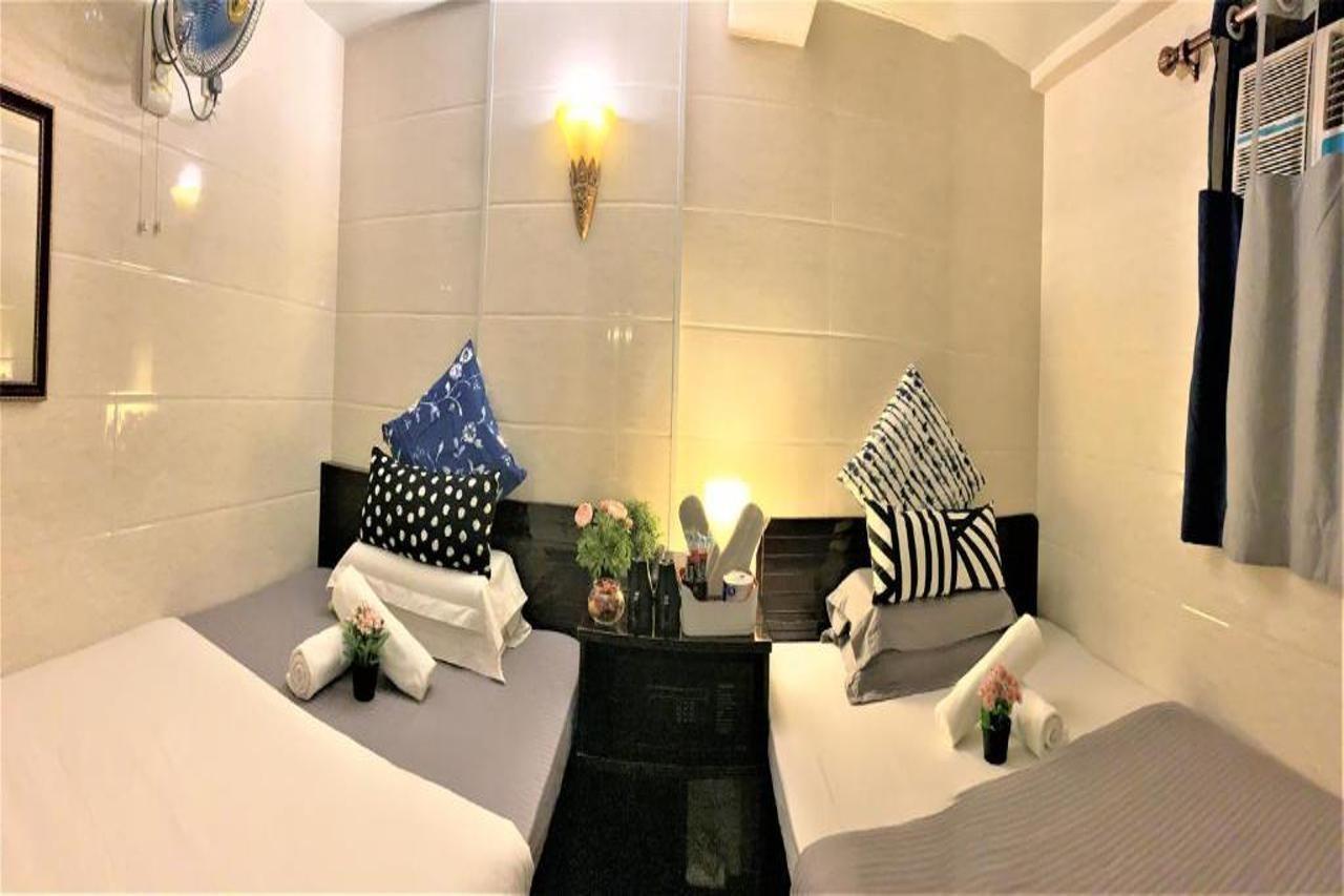 Sydney Hostel Hongkong Exterior foto