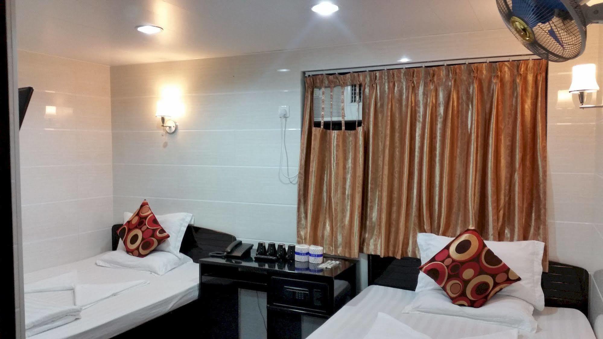Sydney Hostel Hongkong Exterior foto