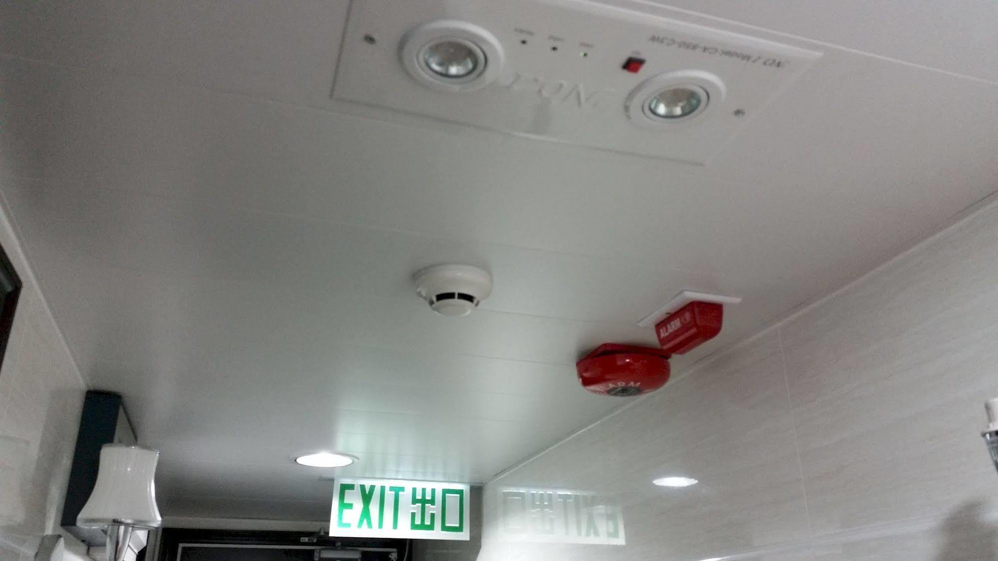 Sydney Hostel Hongkong Exterior foto