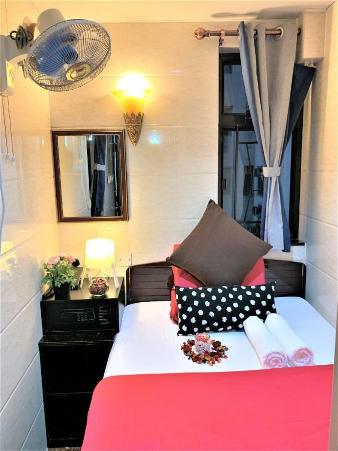 Sydney Hostel Hongkong Exterior foto