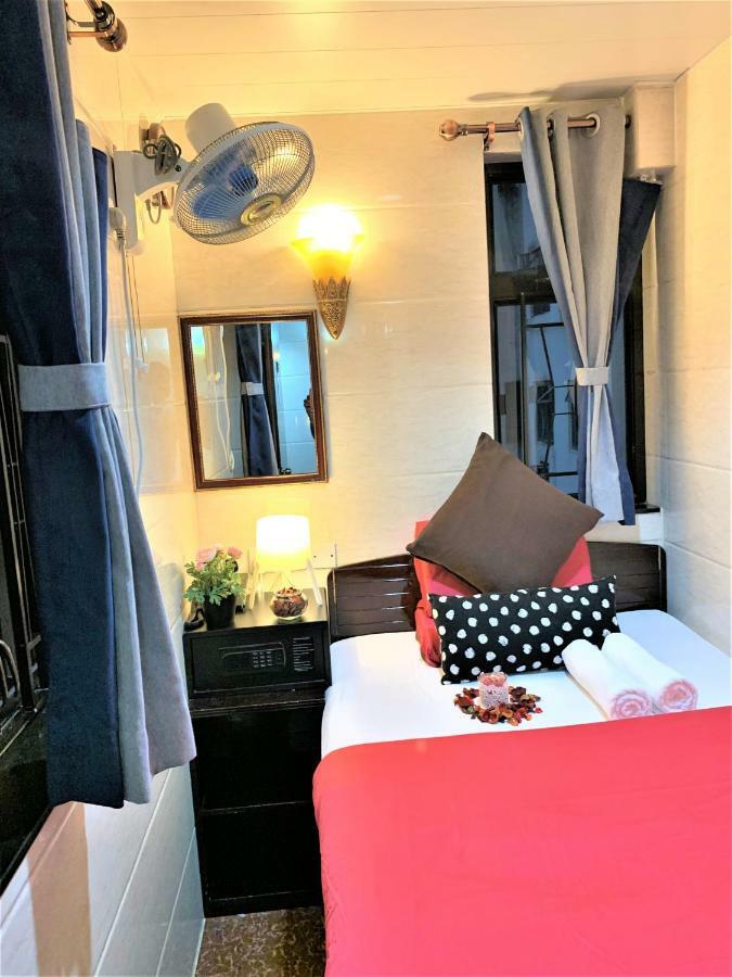 Sydney Hostel Hongkong Exterior foto