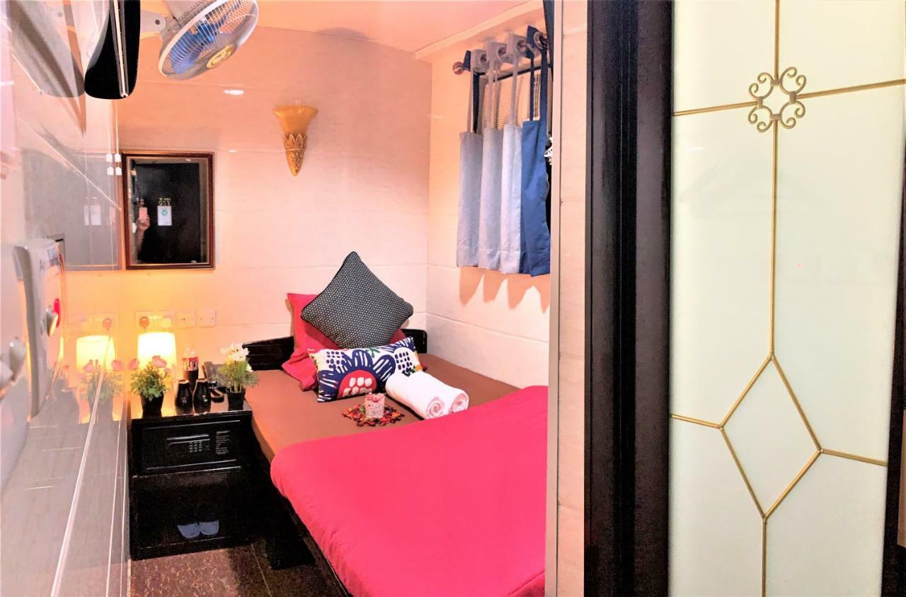 Sydney Hostel Hongkong Exterior foto