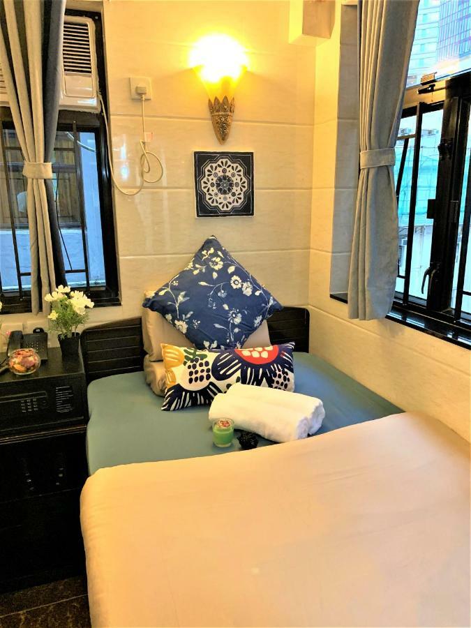 Sydney Hostel Hongkong Exterior foto