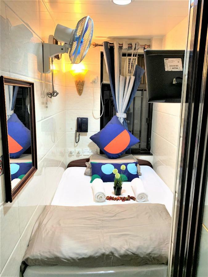 Sydney Hostel Hongkong Exterior foto