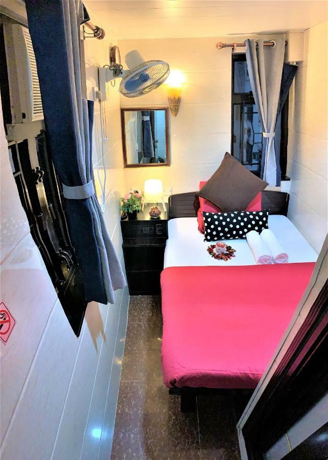 Sydney Hostel Hongkong Exterior foto