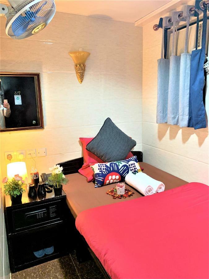 Sydney Hostel Hongkong Exterior foto