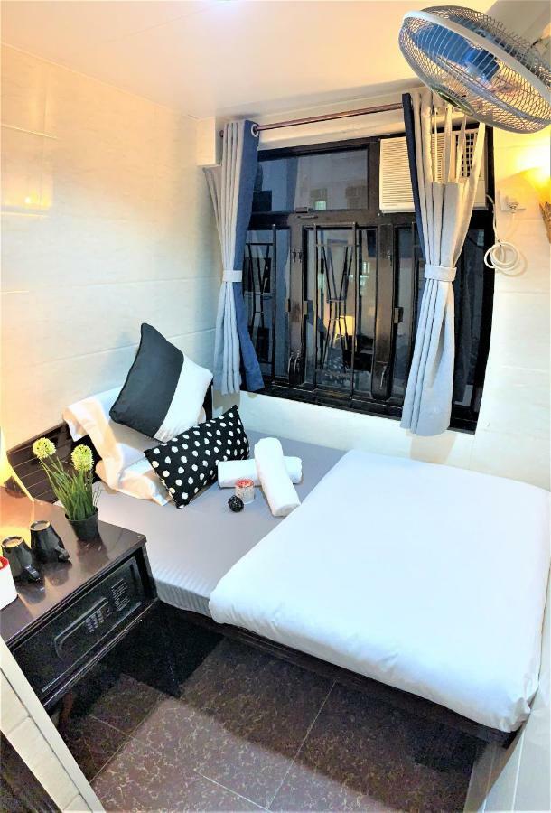Sydney Hostel Hongkong Exterior foto
