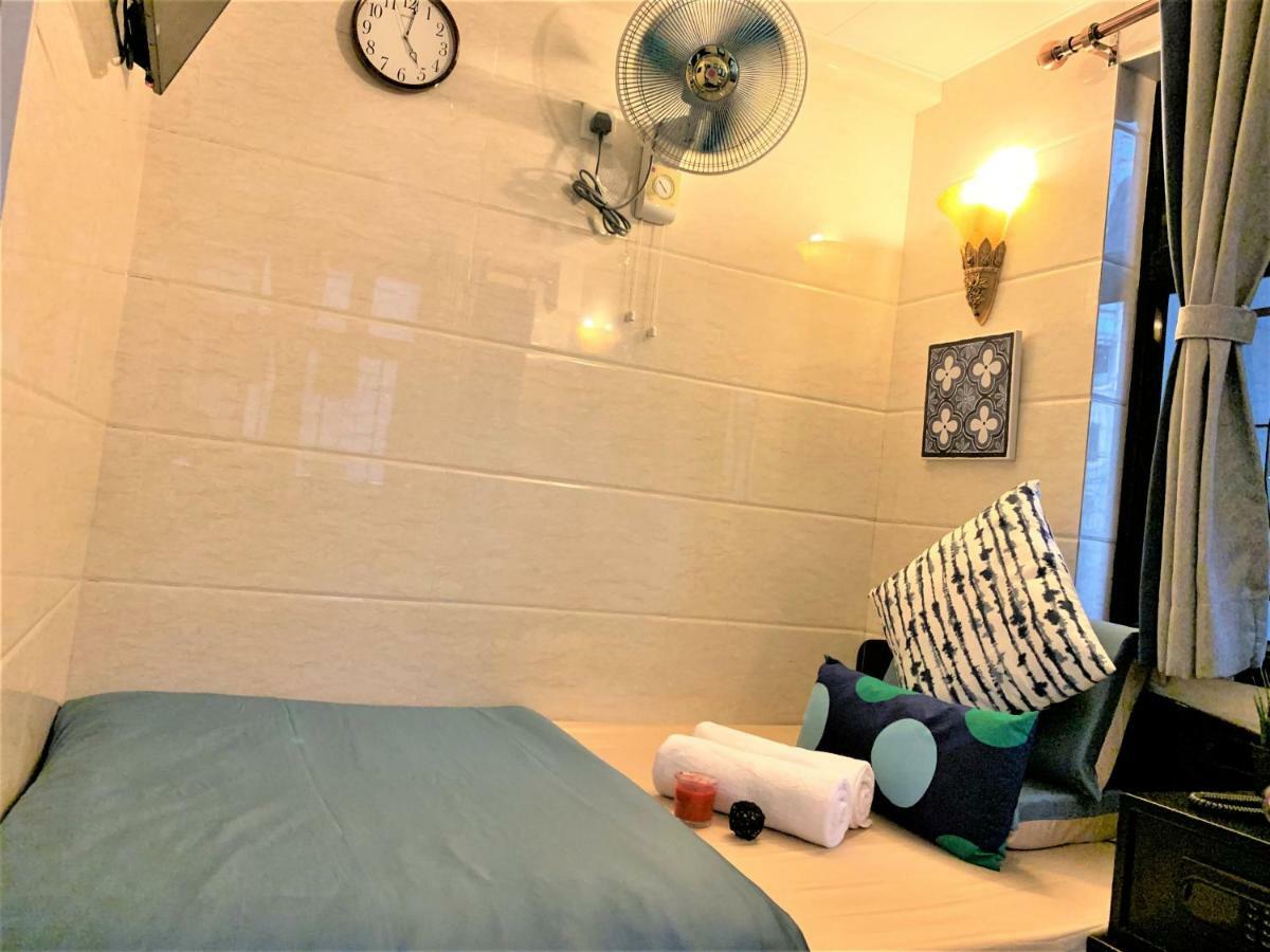 Sydney Hostel Hongkong Exterior foto