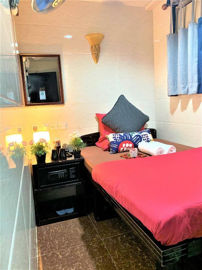Sydney Hostel Hongkong Exterior foto