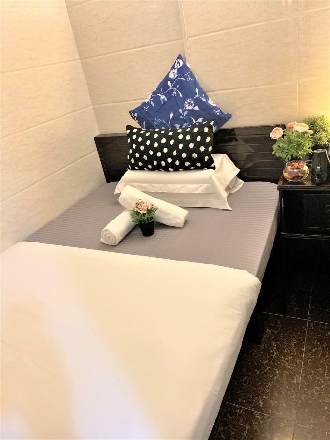 Sydney Hostel Hongkong Exterior foto