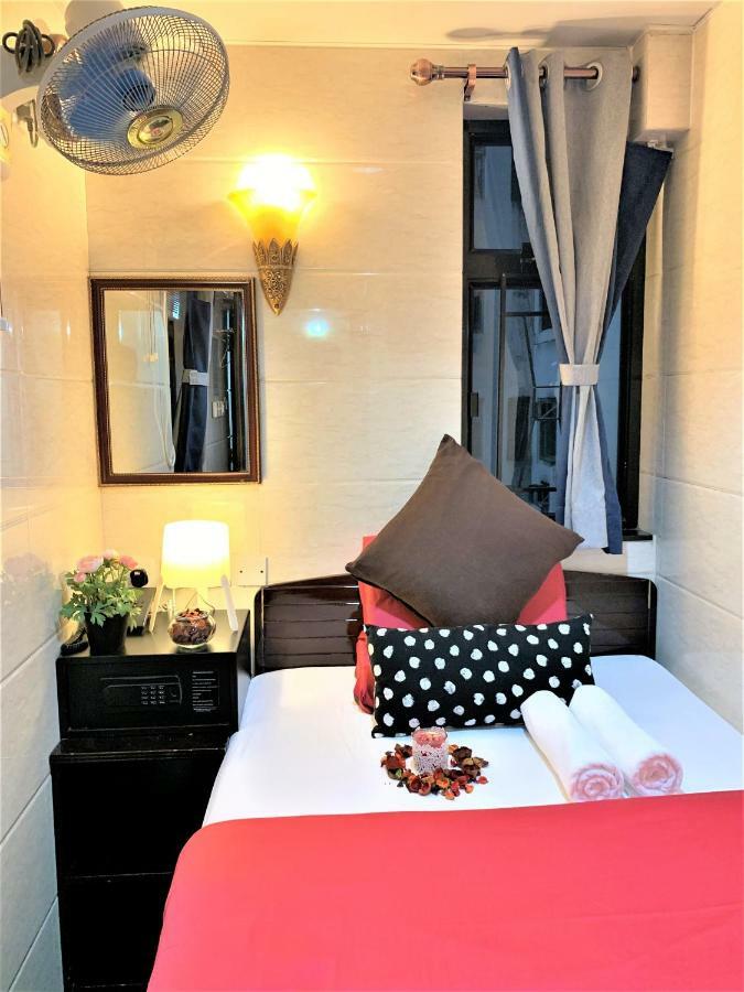 Sydney Hostel Hongkong Exterior foto