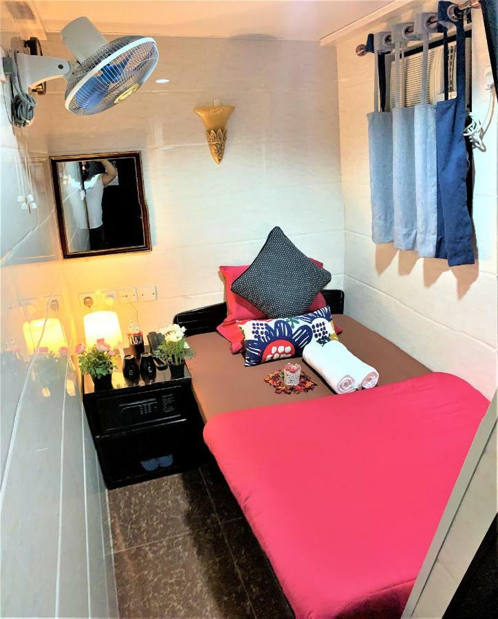 Sydney Hostel Hongkong Exterior foto