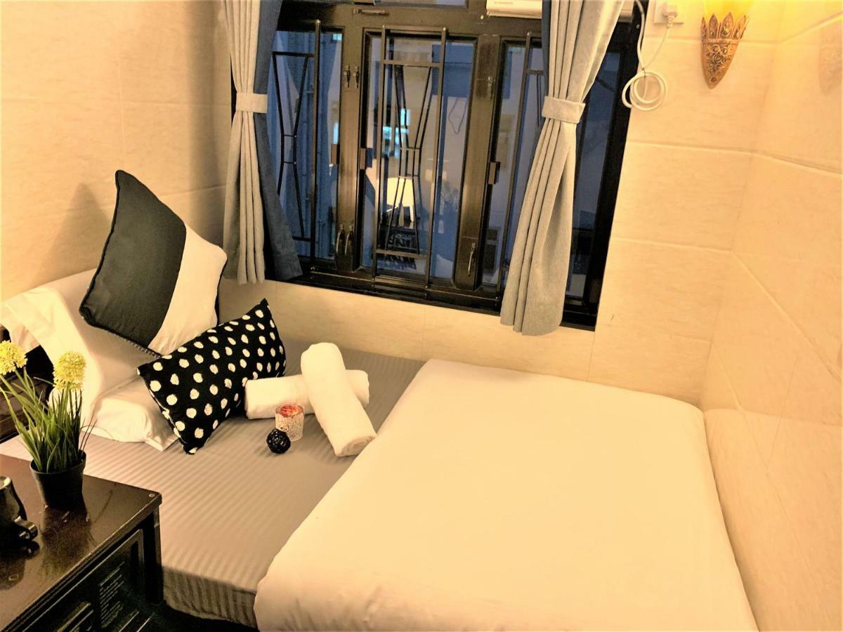 Sydney Hostel Hongkong Exterior foto