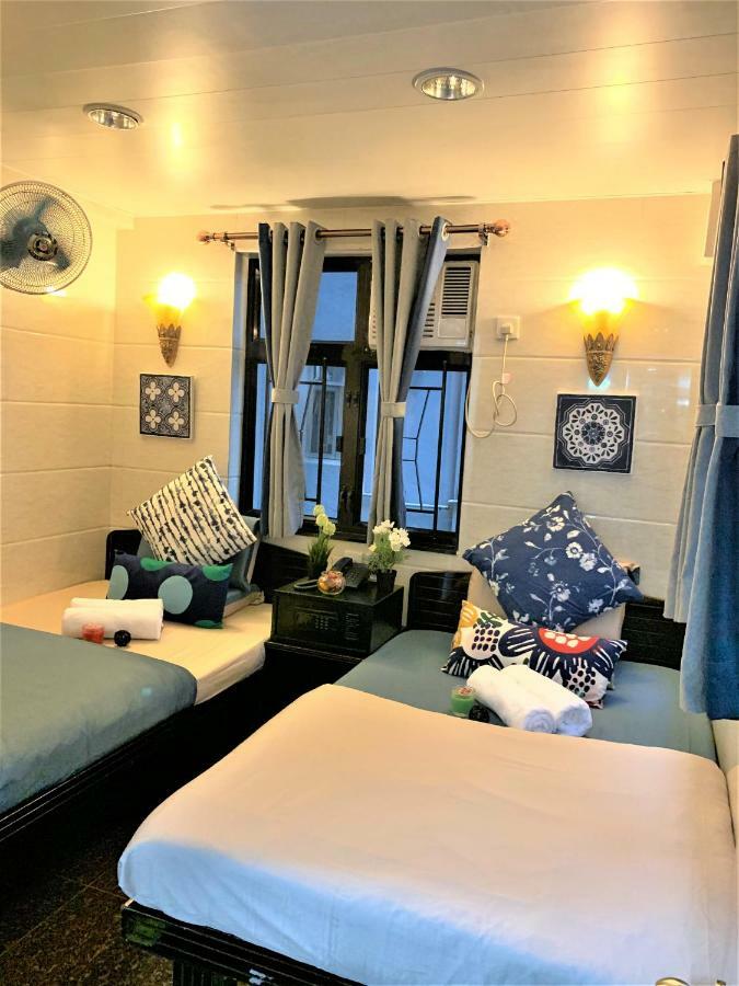 Sydney Hostel Hongkong Exterior foto