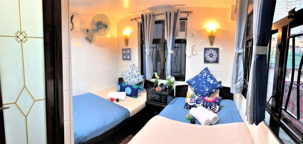 Sydney Hostel Hongkong Exterior foto