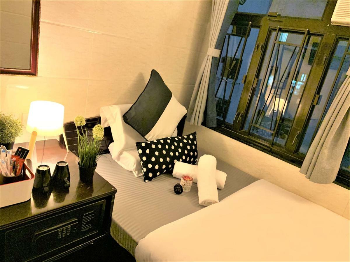 Sydney Hostel Hongkong Exterior foto