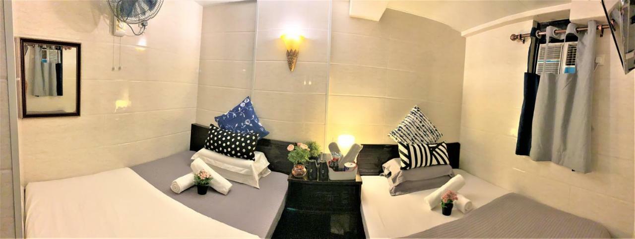 Sydney Hostel Hongkong Exterior foto