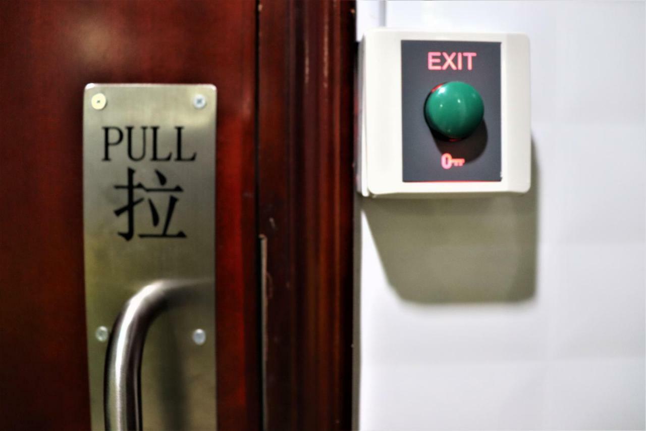 Sydney Hostel Hongkong Exterior foto
