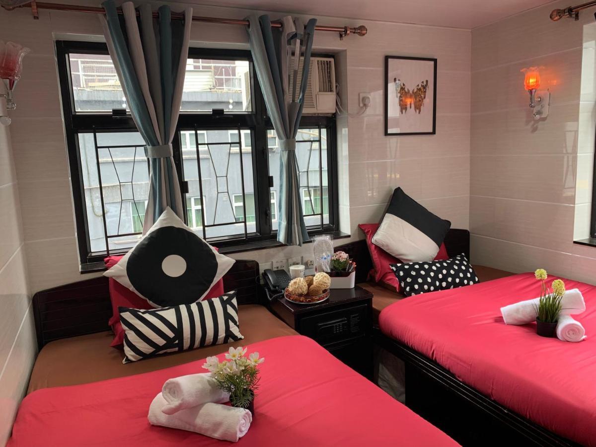 Sydney Hostel Hongkong Exterior foto