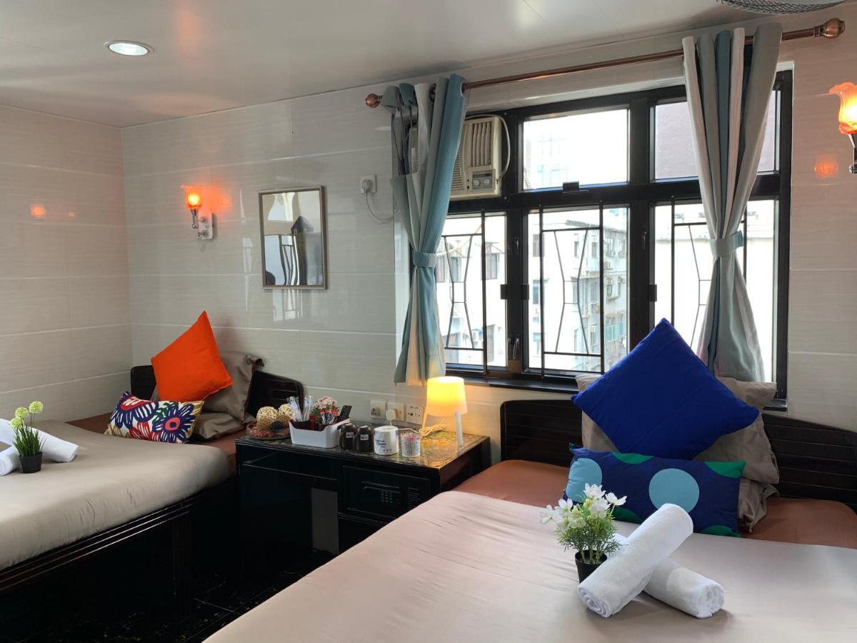 Sydney Hostel Hongkong Exterior foto